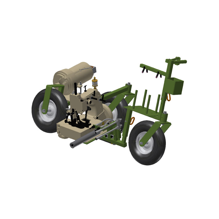 TC1155 – Turf Cart